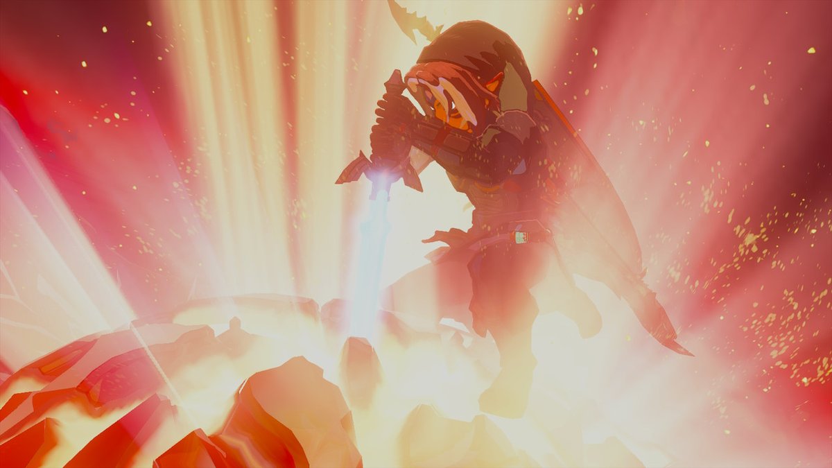 #TearsOfTheKingdom #Zelda #NintendoSwitch