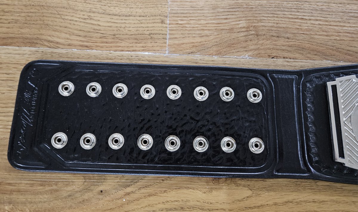 Belts By Dan tweet media