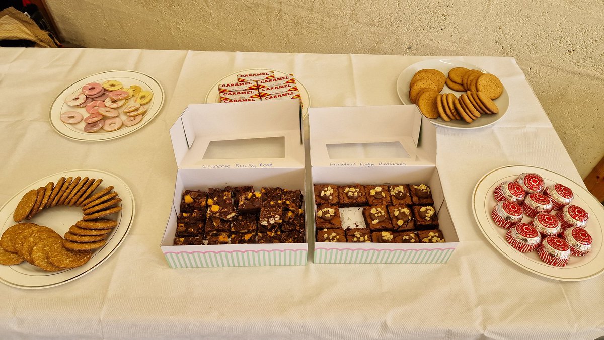 Che_Scott_SFRS's tweet image. I supported a "Cuppa with the Crew"at Lochaline Fire Station today organised by the crew. Local community leaders and residents attended to discuss recruitment and SSRP and how it will shape the future of SFRS. Thanks to everyone for supporting with cakes and biscuits !!!