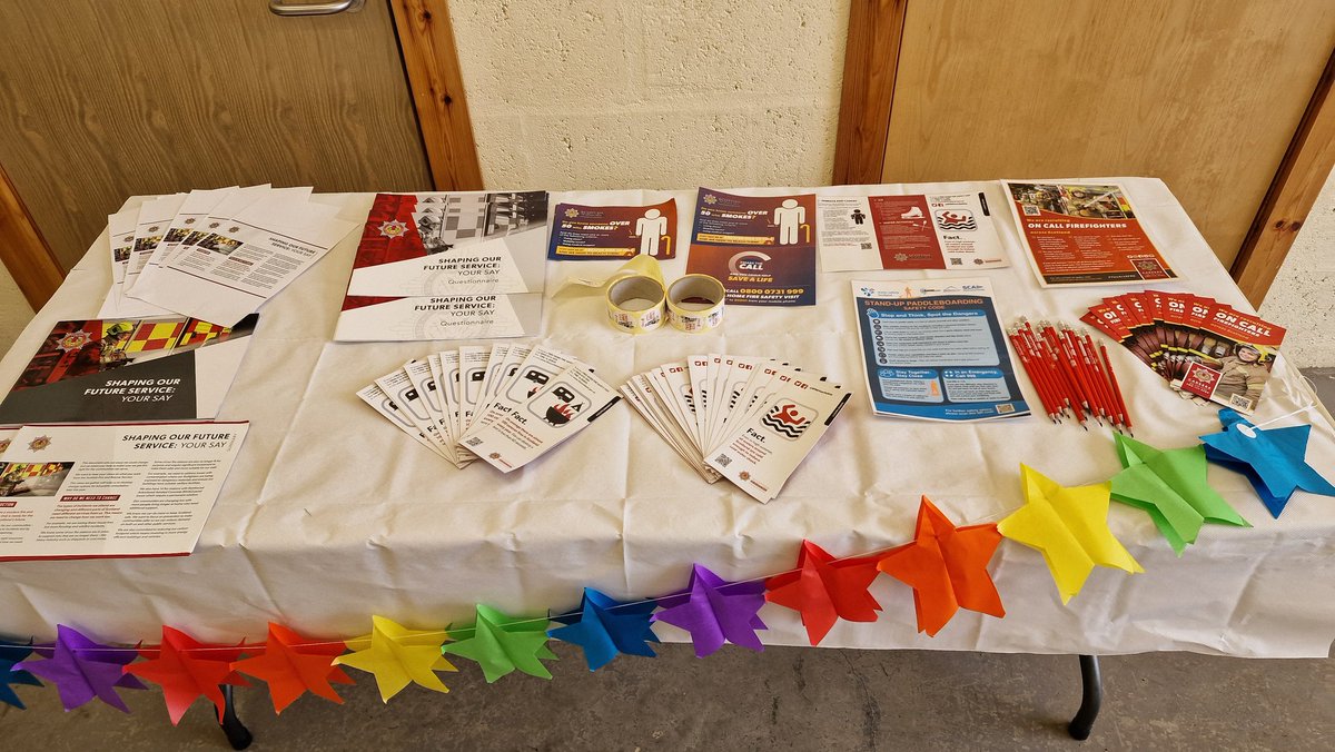 Che_Scott_SFRS's tweet image. I supported a "Cuppa with the Crew"at Lochaline Fire Station today organised by the crew. Local community leaders and residents attended to discuss recruitment and SSRP and how it will shape the future of SFRS. Thanks to everyone for supporting with cakes and biscuits !!!