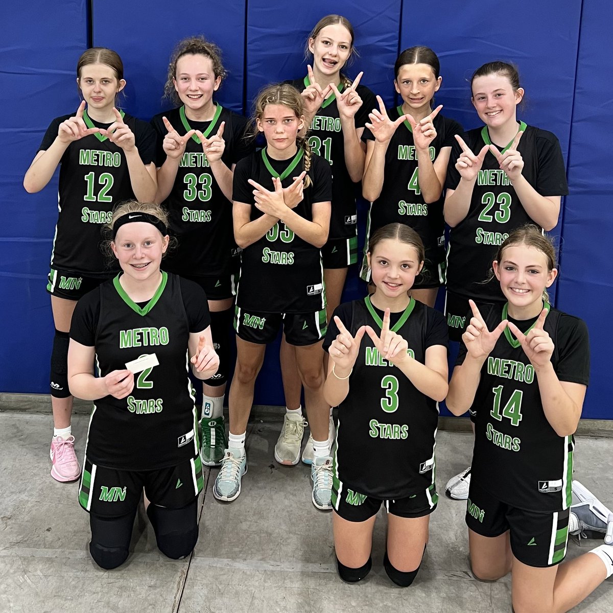 Battle on the Hardwood Champs! 

Congrats 2030 Broback! 
#metrostarsfamily
