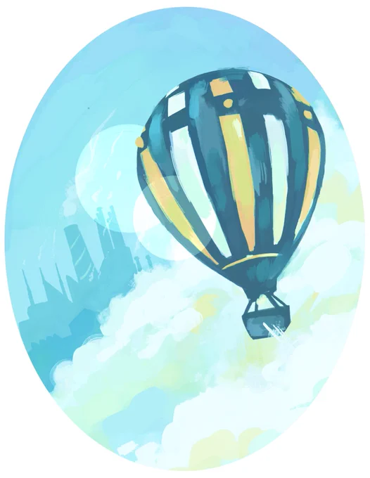 chapter art i did for !! go check it out, everyone did an amazing job on it and i had a blast making a layout for it :}[1/3]#hermitcraftfanart 
