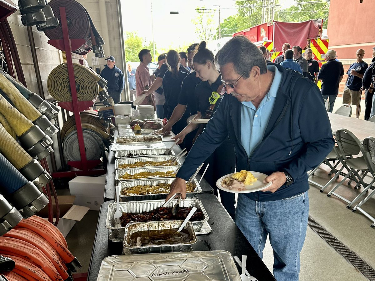 Berwyn, IL Firefighters Local 506 tweet media