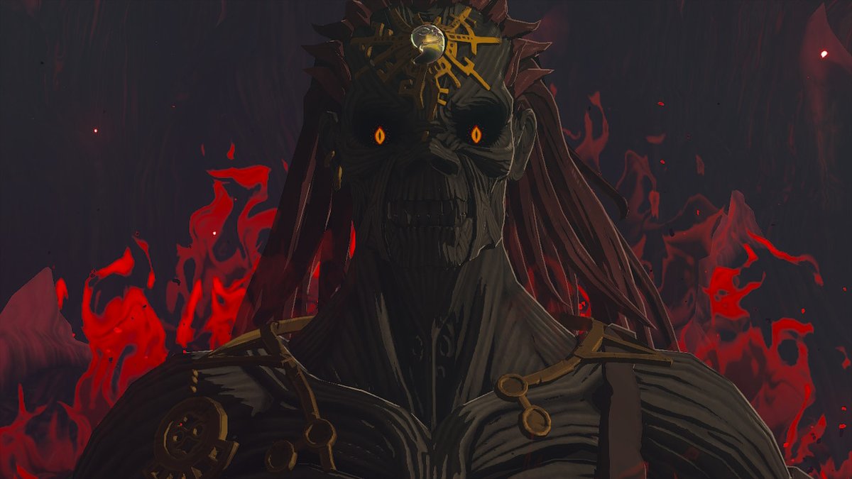 #TearsOfTheKingdom #Zelda #NintendoSwitch