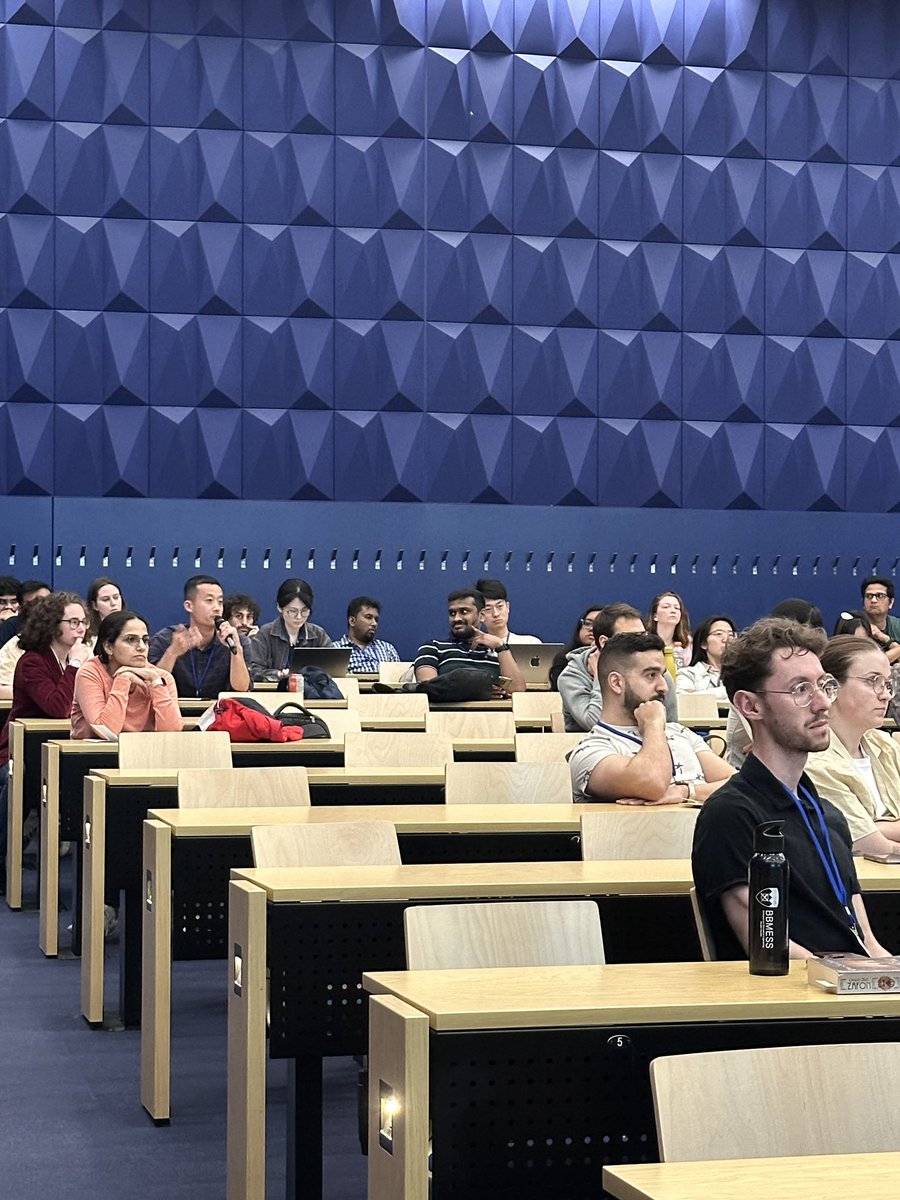 BSCtrainees's tweet photo. 🎉Incredible Trainee Symposium with stellar career speakers! Huge thanks to our amazing speakers and everyone who joined us. 🎉
#BSC2024 #TraineeSymposium #CareerPanel https://t.co/MVYCGzkj7i