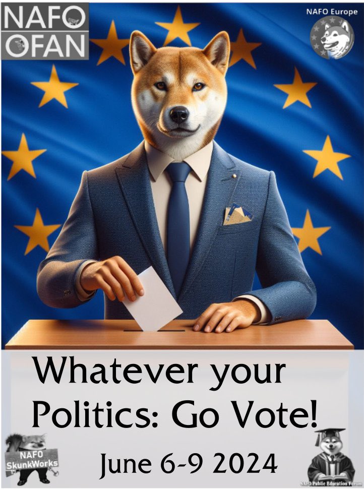 unnuovoinizio1's tweet photo. #UseYourRight and #GoVoteEU
Make the future happen.
#SPO24 https://t.co/dQ84PnnyOb