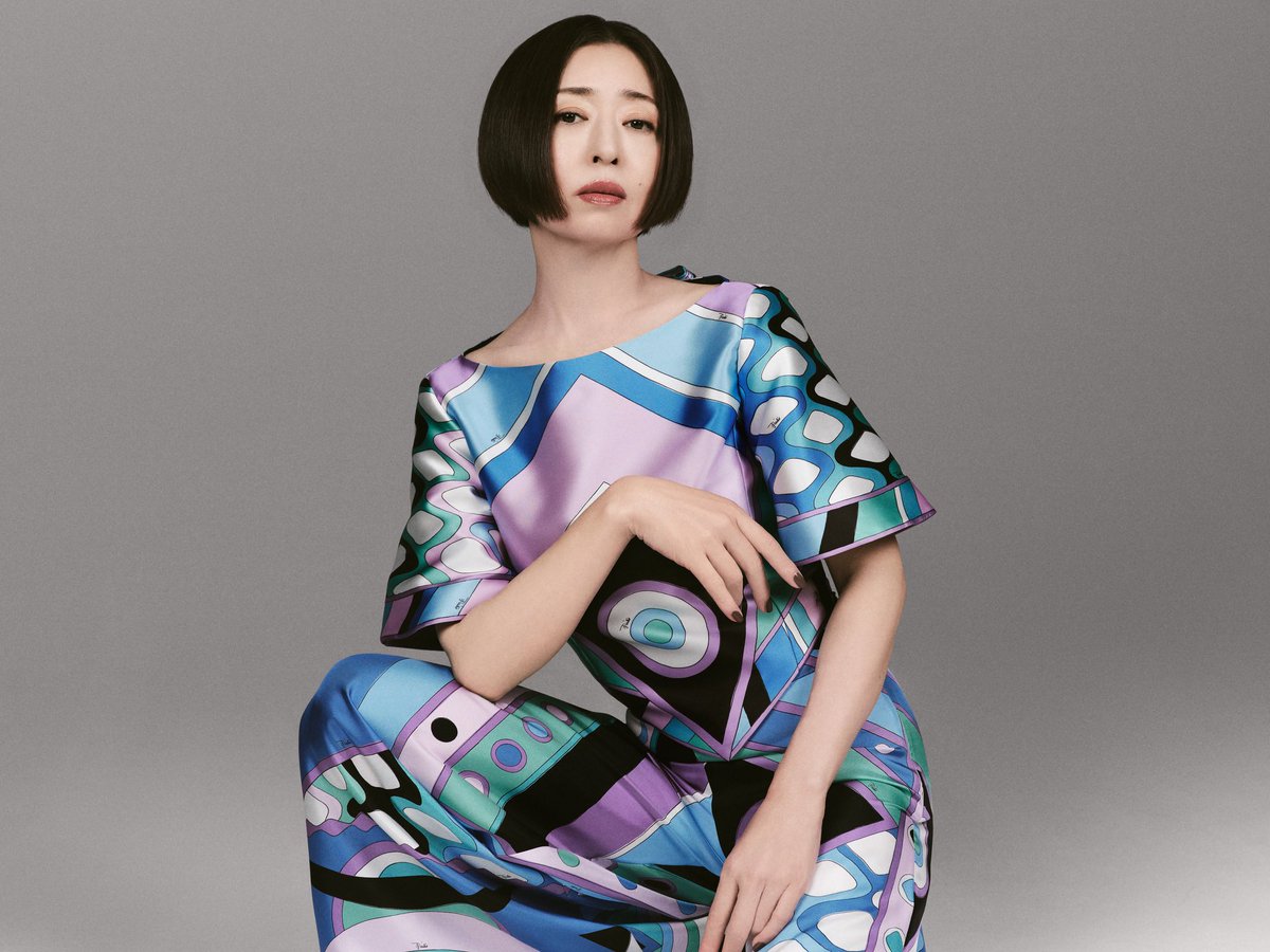 松雪泰子 さん衣装】 🎬ドラマ #マル秘の密子さん «7/13 𝚂𝚃𝙰𝚁𝚃