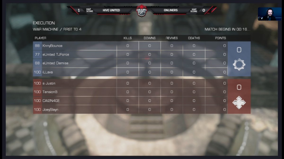 🤯 $1,000 GEARS Tournament going on right NOW! Yes, this very moment.

🎥 LIVE - twitch. tv/naturallawgg

📢 RT RT! #GearsFam