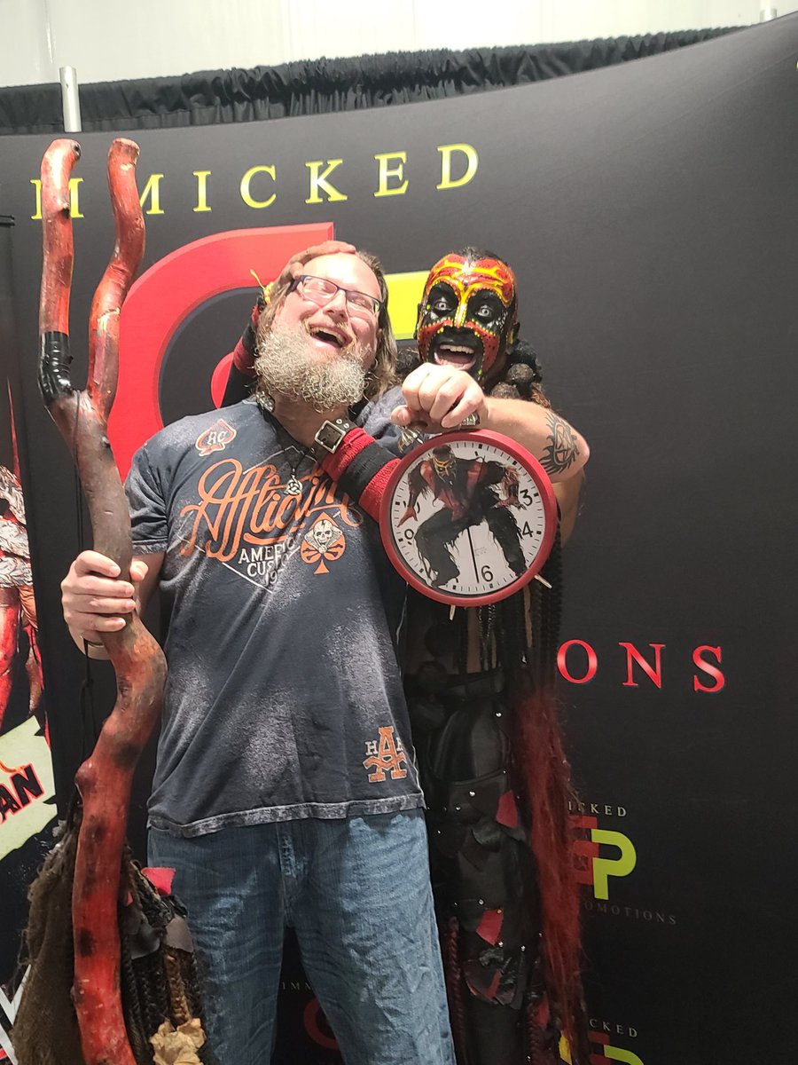 Dlester125's tweet photo. @realboogey  it was great to meet you today and share a conversation with you. https://t.co/2j7g3f0vFL