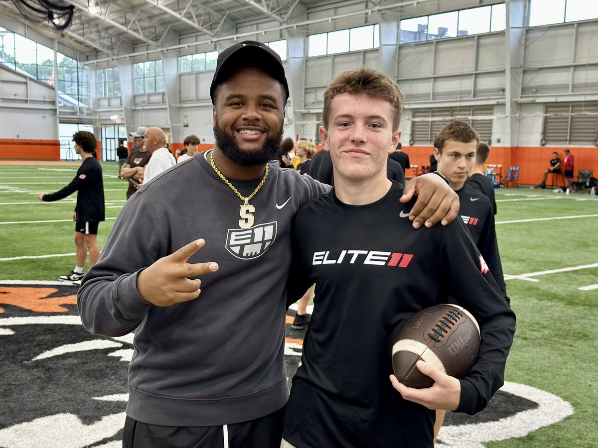 Austin Falkowski 2028 QB tweet media