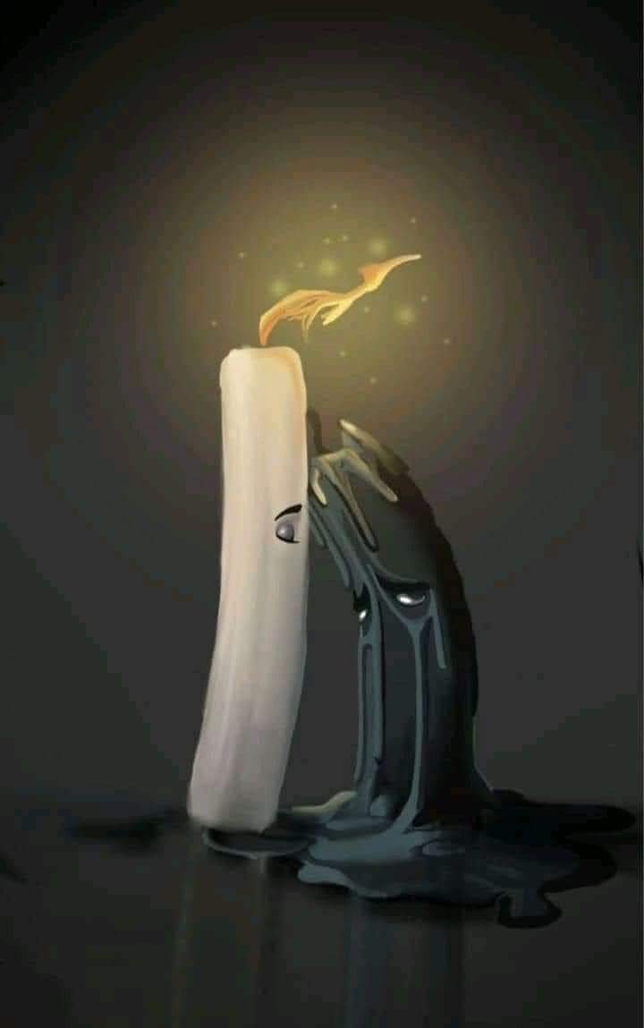 Amar a alguien cuando brilla es fácil. El gran reto es lograr iluminarlo en sus momentos más oscuros...