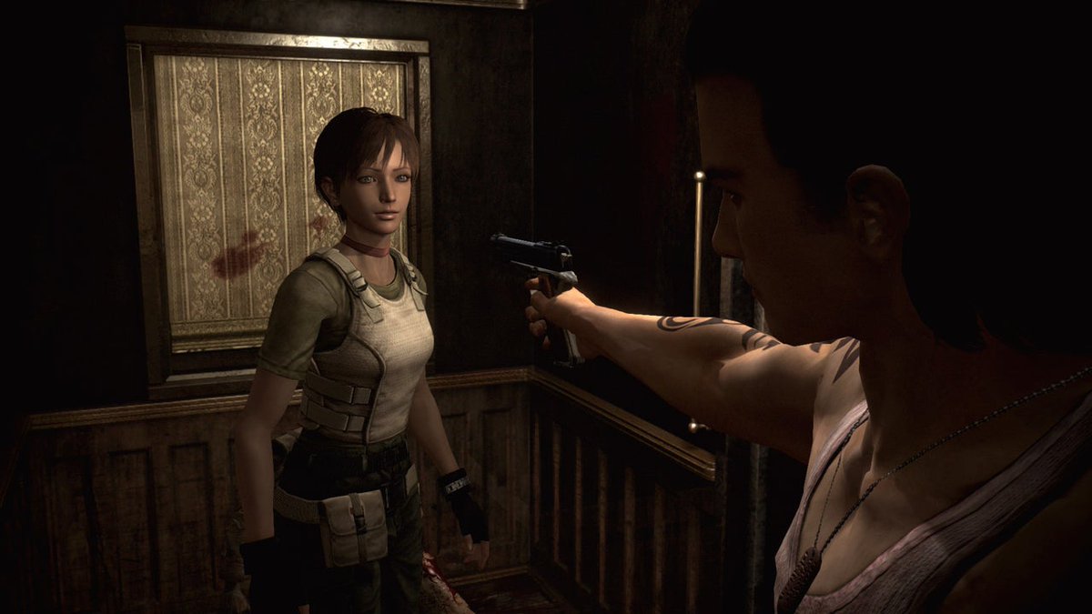 IGN's tweet photo. Resident Evil Zero and Code Veronica Remakes are reportedly in the works. https://t.co/E40IpGzjTj https://t.co/Hsj2t9npo8