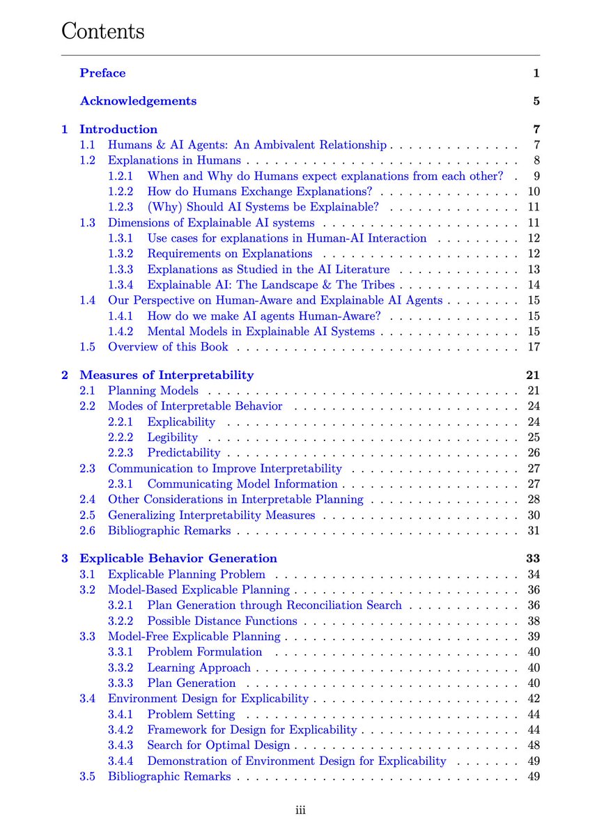 rao2z's tweet image. 📢📢 Announcing the availability of our monograph on "Explainable Human-AI Interaction," co-authored with @sarath_ssreedh &amp;amp; @anaghapk  (with the astral background presence of @tchakra2) on your neighborhood @arxiv.. 

Read, share, and build on it! 1/

👉arxiv.org/abs/2405.15804