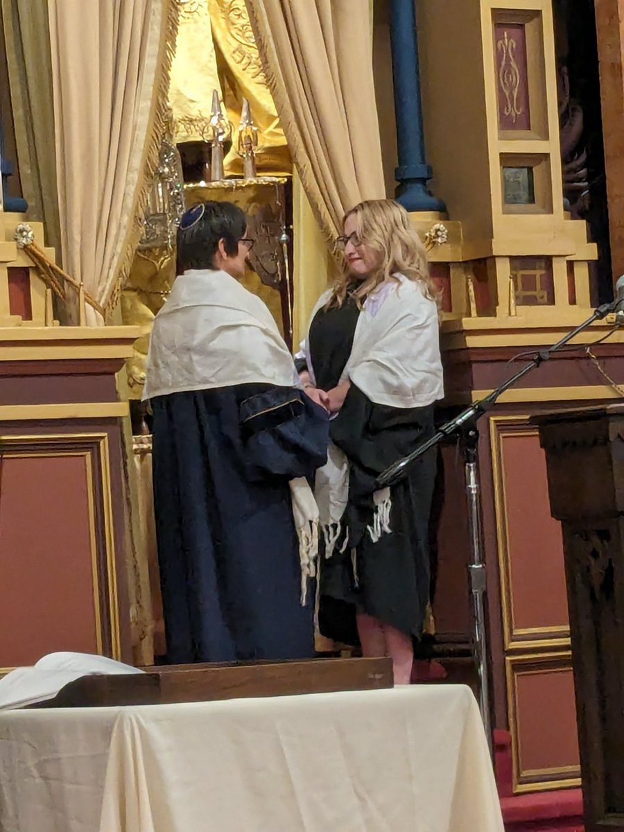 youdontgettorun's tweet photo. Taking the “future” out of all of my social media bios really makes this whole ordination thing feel real https://t.co/obiDkGXyaT