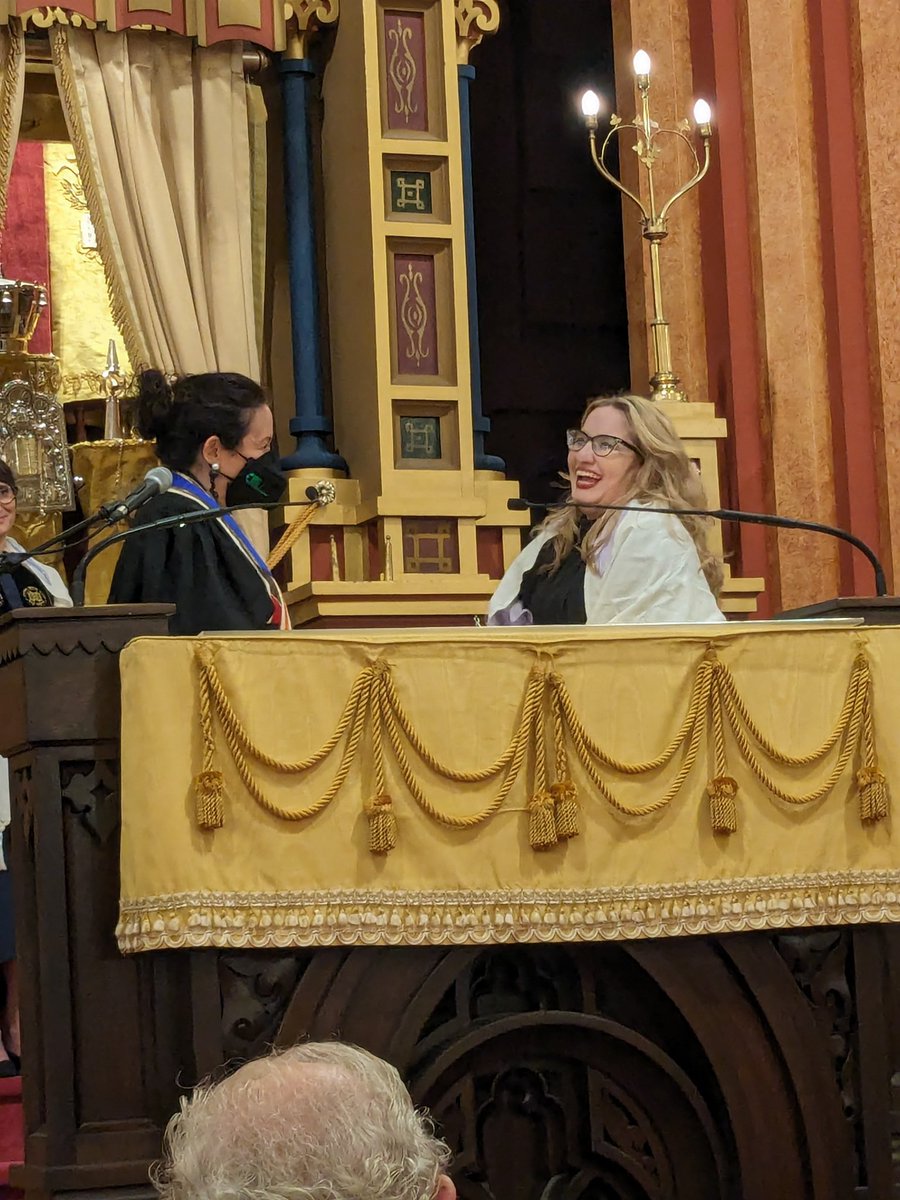 youdontgettorun's tweet photo. Taking the “future” out of all of my social media bios really makes this whole ordination thing feel real https://t.co/obiDkGXyaT