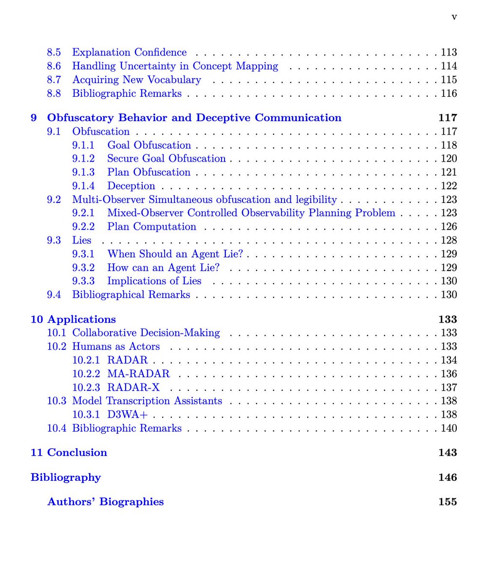 rao2z's tweet image. 📢📢 Announcing the availability of our monograph on "Explainable Human-AI Interaction," co-authored with @sarath_ssreedh &amp;amp; @anaghapk  (with the astral background presence of @tchakra2) on your neighborhood @arxiv.. 

Read, share, and build on it! 1/

👉arxiv.org/abs/2405.15804