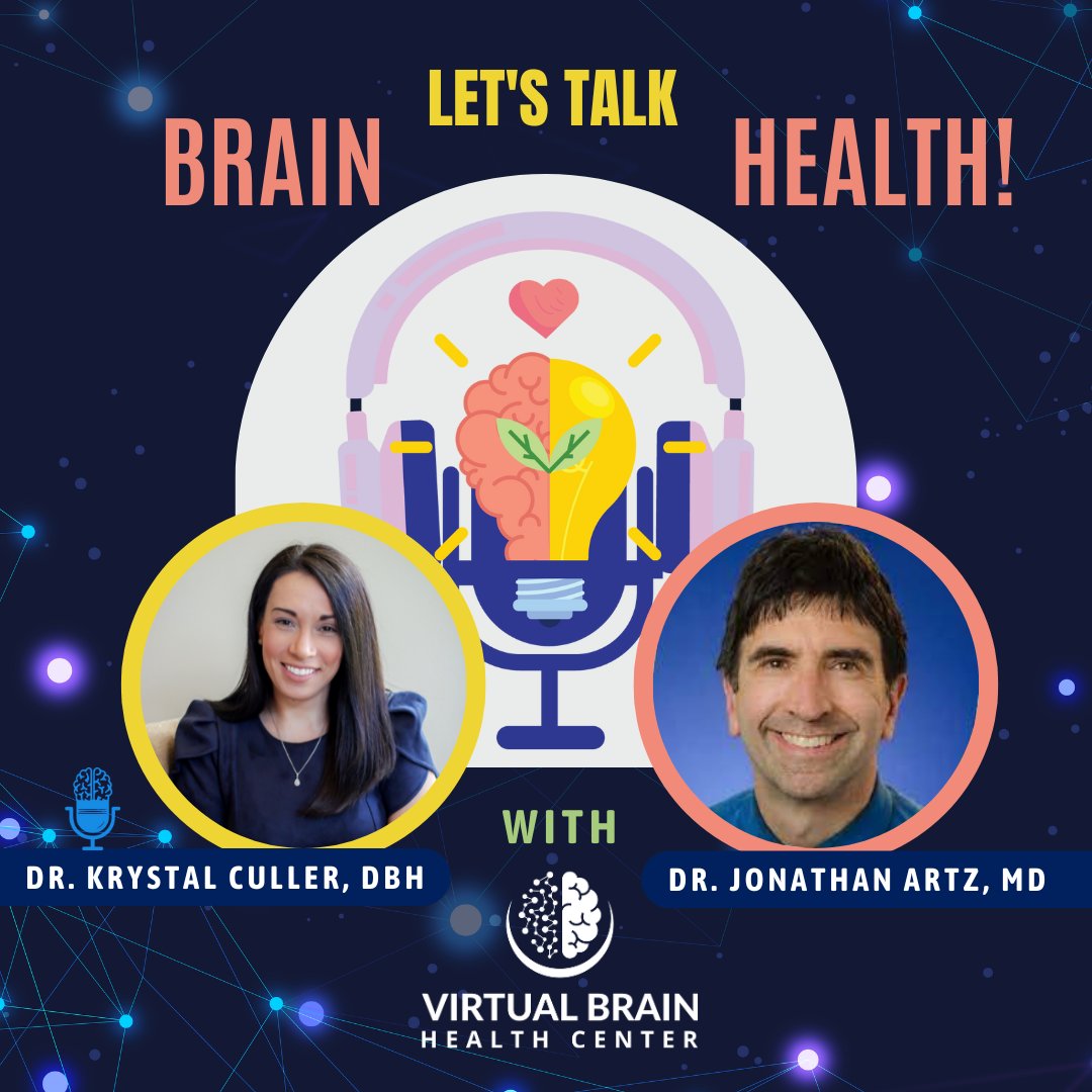 Virtual Brain Health Center tweet media