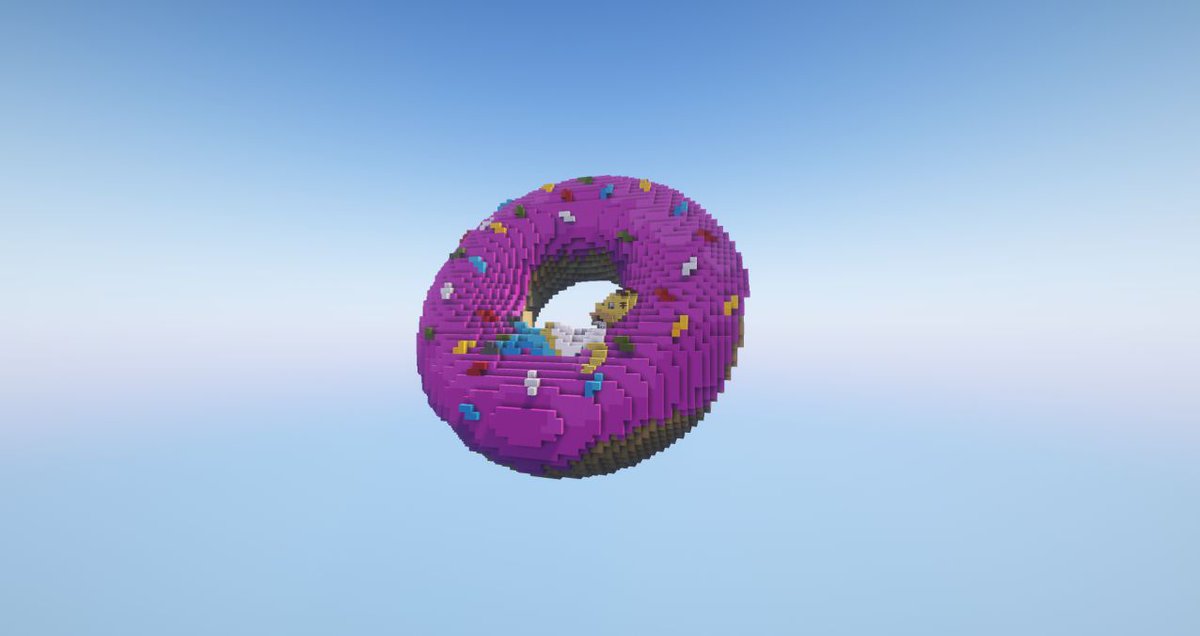 Ekalia's tweet photo. 🍩 Journée nationale américaine du donut 🍩

Pour fêter cette journée haute en gourmandise, nous avons une seule et unique question : 

➡️ Quelle est votre saveur de donut préférée ?

🏗️ Build par @Stacy176_ https://t.co/rDfx6k1xJS