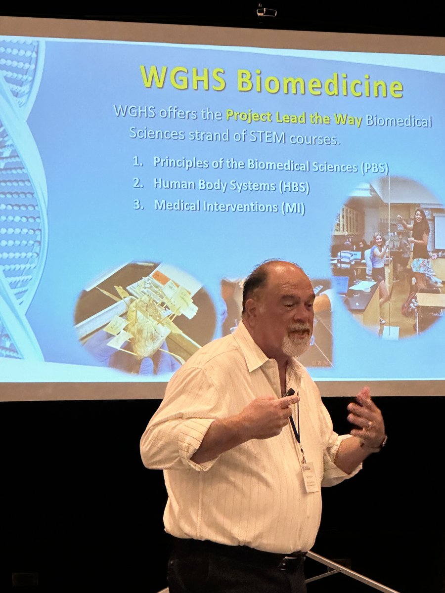 Ritaagarwal6's tweet image. #PLTW teacher Dr David Spotnick @CSAHQ #csaHOD
Miss you @fdjperez and @reece_nguyen .