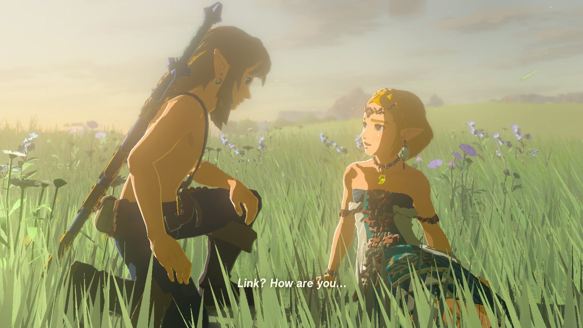 #TearsOfTheKingdom #Zelda #NintendoSwitch