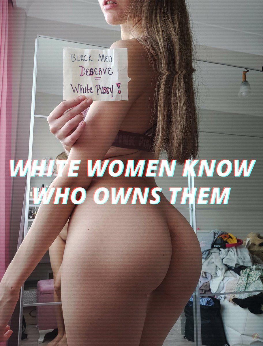 rlamone3's tweet photo. #bnwo #snowbunny #qos #whitepussy #bdwp #bnwo #whitewomen #whitegirls https://t.co/3Ncy00koK5