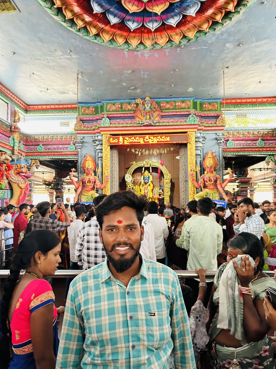 RAjipalli's tweet photo. Visited maisigandi with my friends
2/6/2024
#maisigandi https://t.co/bsQRQj3X3i