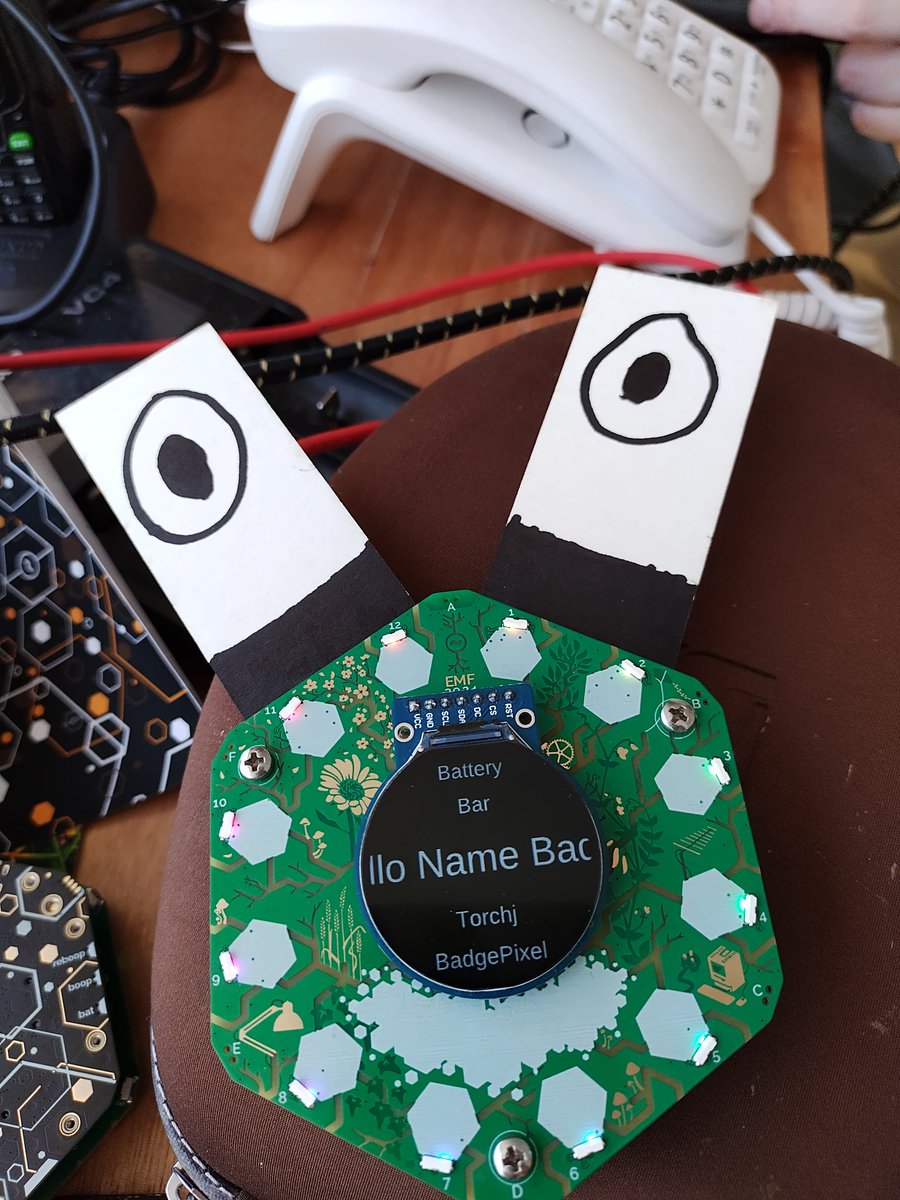 Yuwei Lin (she/her) tweet media