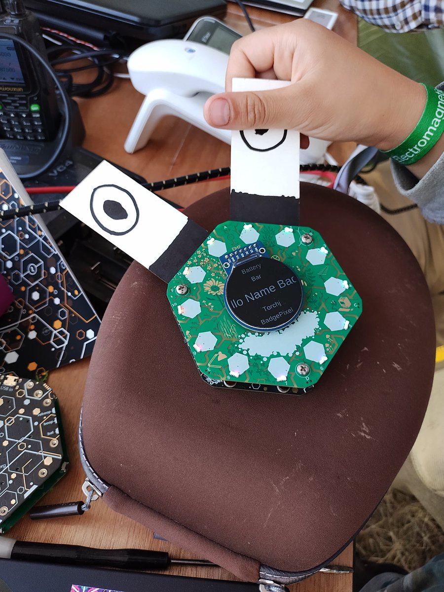 Yuwei Lin (she/her) tweet media