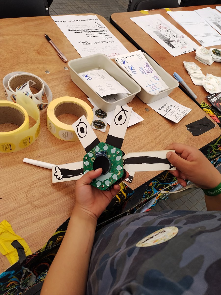 Yuwei Lin (she/her) tweet media