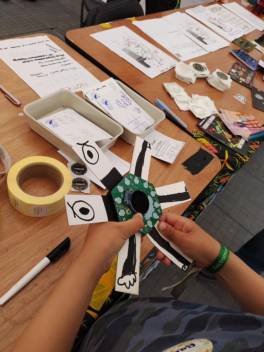 Yuwei Lin (she/her) tweet media