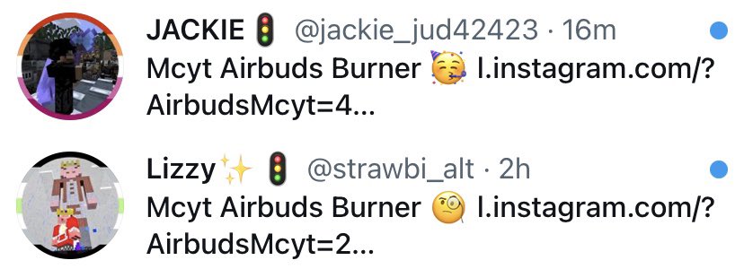Guys. Please learn internet safety. Don’t click on random links!