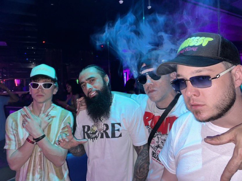 Consensus was surprisingly some of the most I’ve had at a conference

good people, good events, dumb decisions

doesn’t get much better tbh

higher