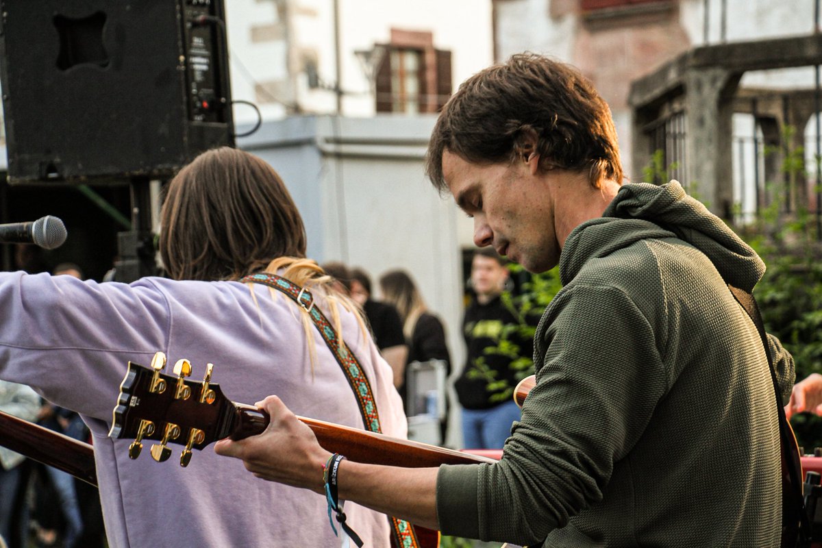 ArizkunRock's tweet photo. Arizkun Rock 2024 [Olaia Inziarte]

📸 @Mikellizardi https://t.co/RbKdVjYLSV