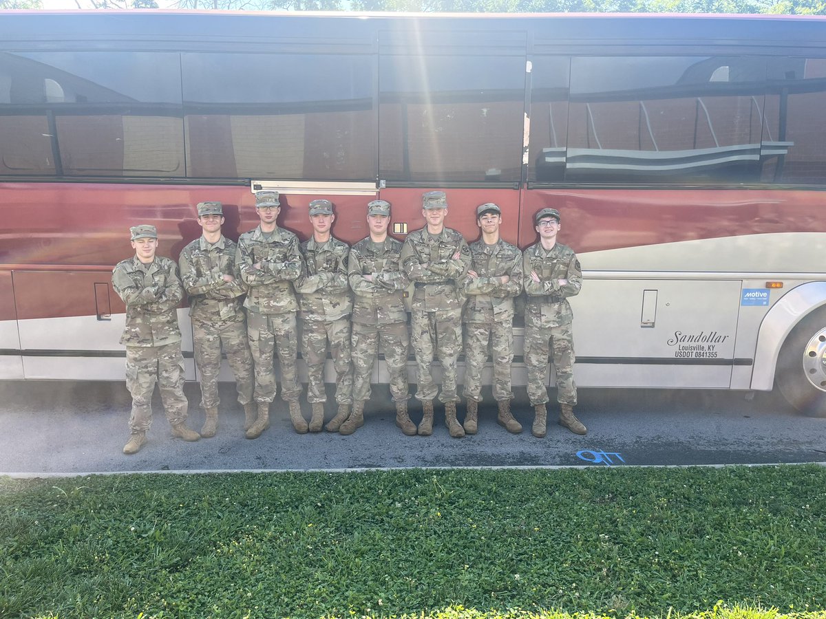 Rockvale HS JROTC tweet media