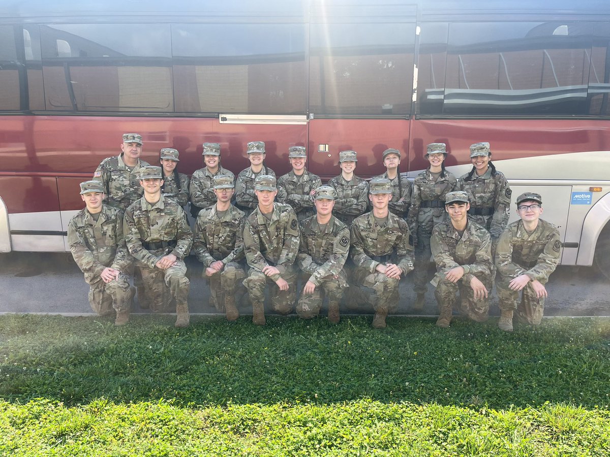 Rockvale HS JROTC tweet media