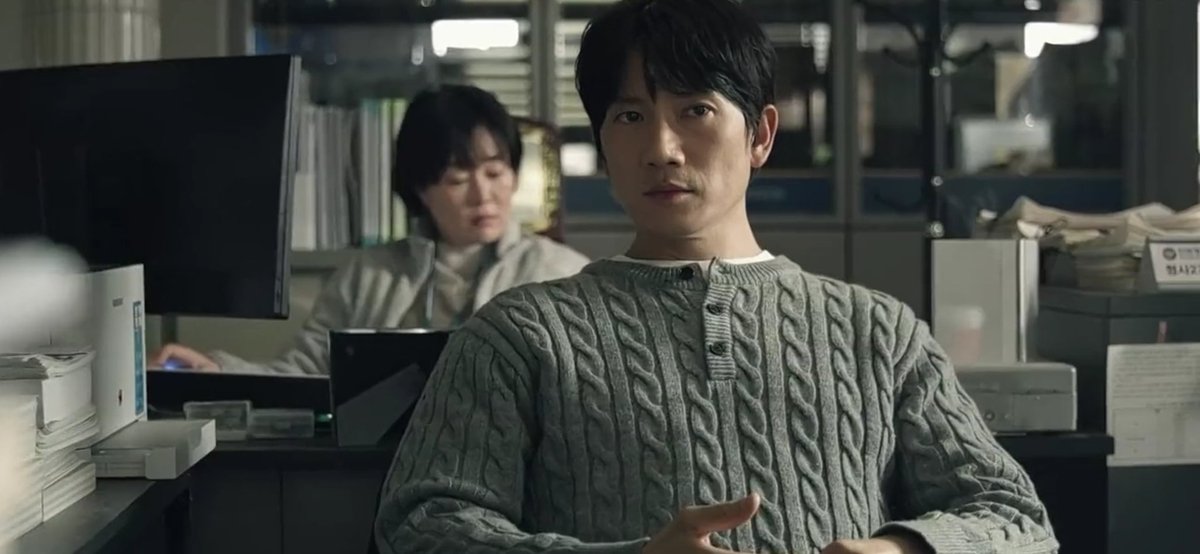 yohanatrix's tweet photo. jaekyung eyeing changsoo up like that???????????????????? i was quacking in my boots
#ConnectionEp3
#Connection https://t.co/vqXcpjjiK8