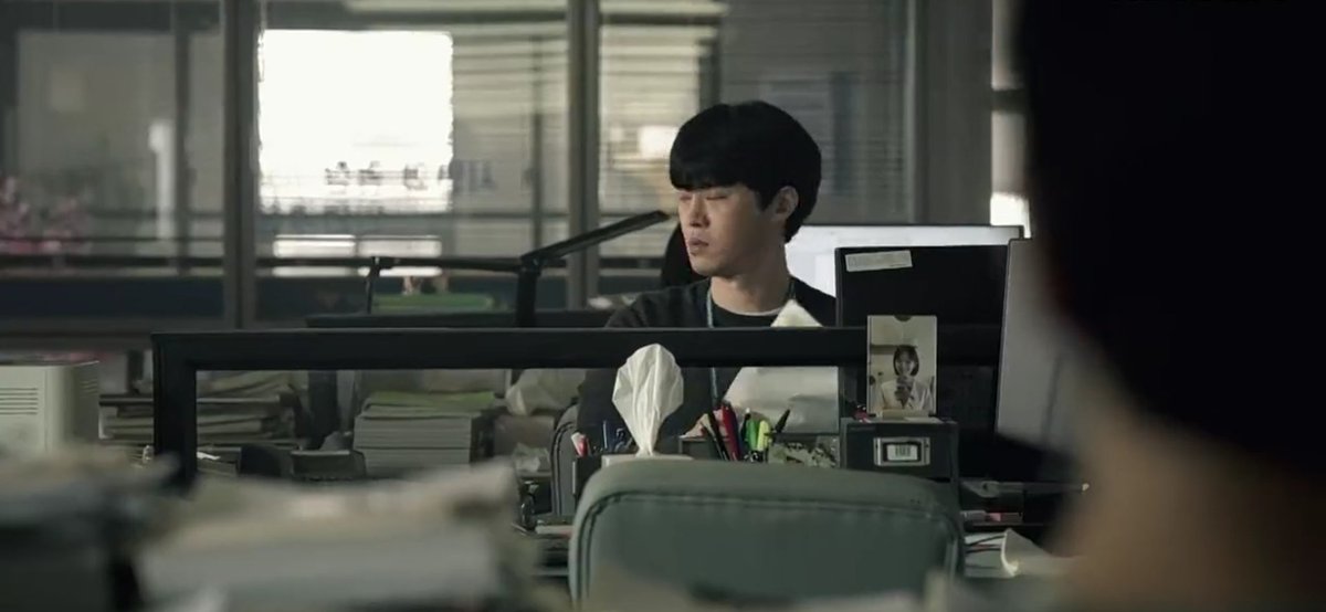 yohanatrix's tweet photo. jaekyung eyeing changsoo up like that???????????????????? i was quacking in my boots
#ConnectionEp3
#Connection https://t.co/vqXcpjjiK8