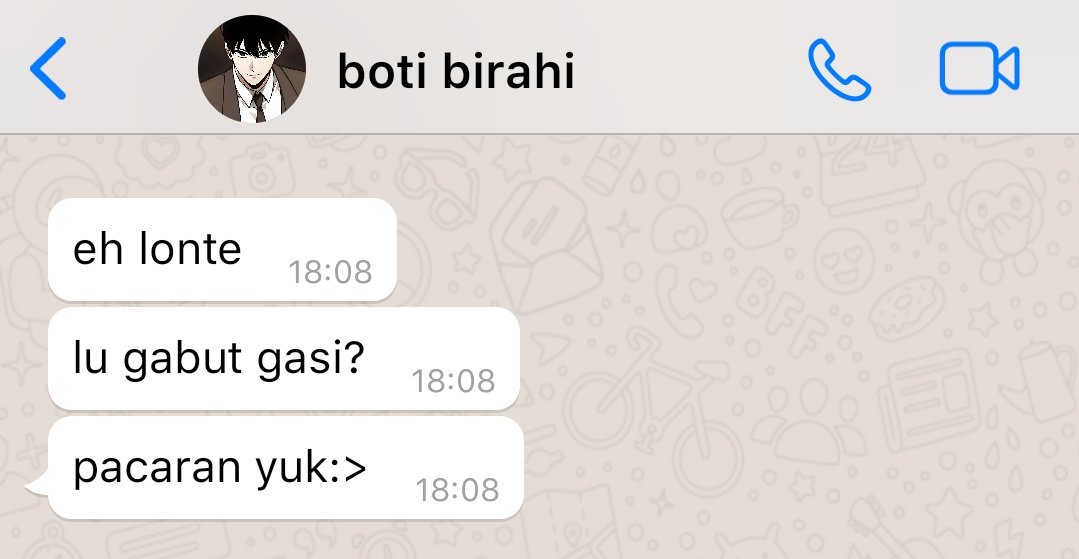 naraphyel's tweet photo. #godok (gojo x dokja) very short au tapi aslinya crossover #sugusato x #joongdok
— ketika duo bbg berulah dengan pawang (asli) https://t.co/G0HCxXT7cY