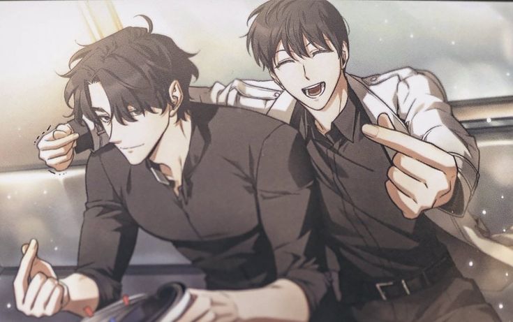 naraphyel's tweet photo. #godok (gojo x dokja) very short au tapi aslinya crossover #sugusato x #joongdok
— ketika duo bbg berulah dengan pawang (asli) https://t.co/G0HCxXT7cY