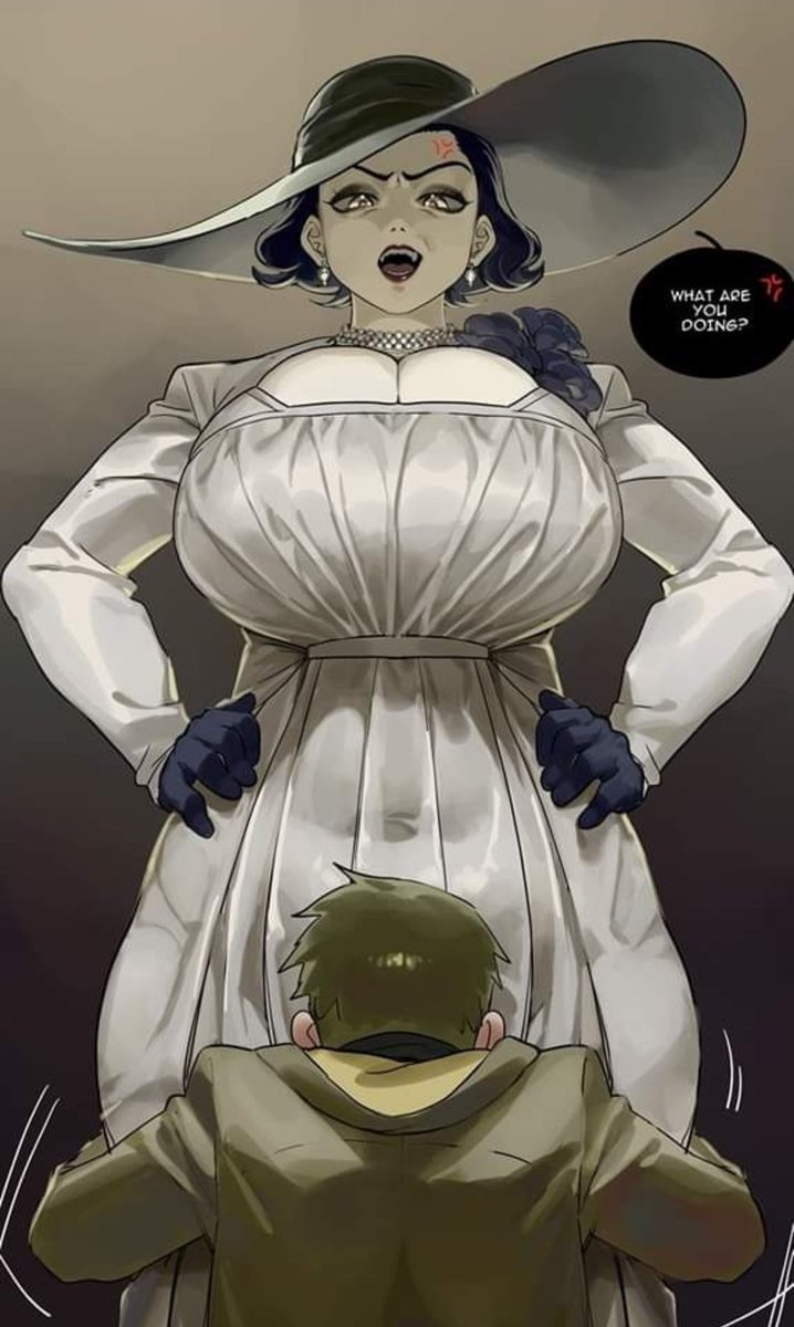 VampLadyD's tweet photo. "If you're not careful down there, my thing will slap you in the head!" https://t.co/iHjgXY3niW