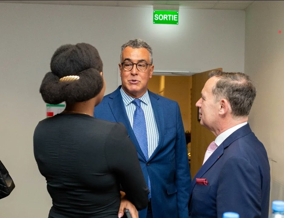 Gérardine Mahoro tweet media