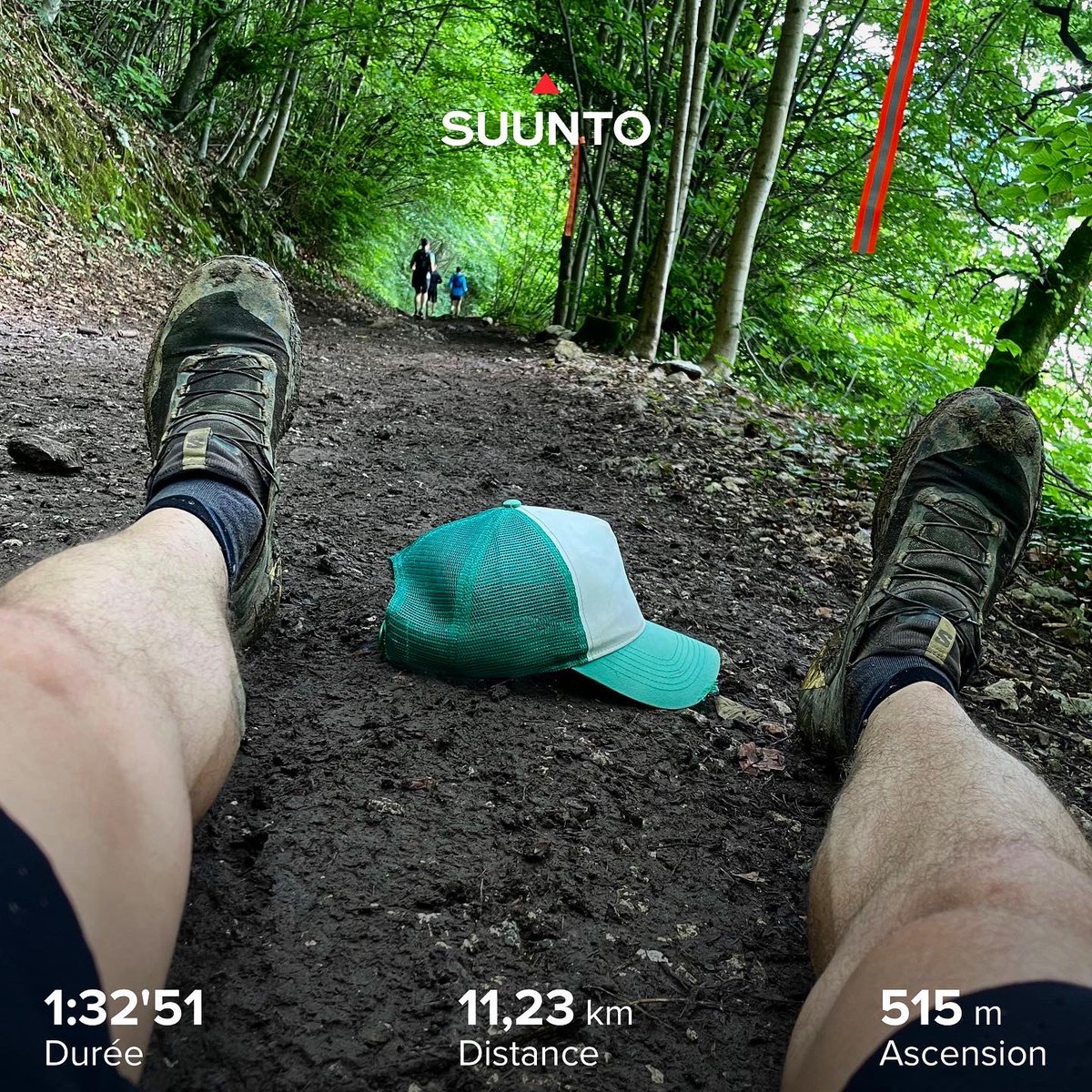 casquetteverte's tweet photo. [⛰️ Petite doublette Semnoz // Veyrier🏃🏻‍♂️🏃🏻🏃🏻‍♀️🏃🏻‍♂️ • J - 12 Ultra01 🍒] • Rando-trail dans le Semnoz avec les coupains ce matin 🏃🏻‍♂️🏃🏻🏃🏻‍♀️🏃🏻‍♂️ et petit tour dans le Veyrier avec Loïc cet aprem’ ⛰️ • #CasquetteVerte #Running #Trail #SlabGenesis #SuuntoRace #Ultra01 #Ultra012024 #TSPSISY https://t.co/vQql5yf3AD