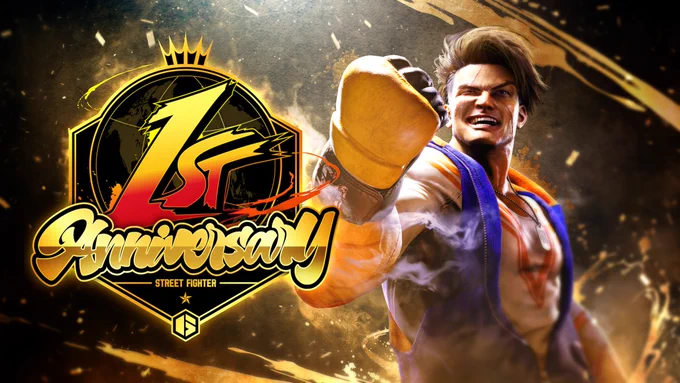 Street Fighter 6 One-Year Anniversary Events Teased  