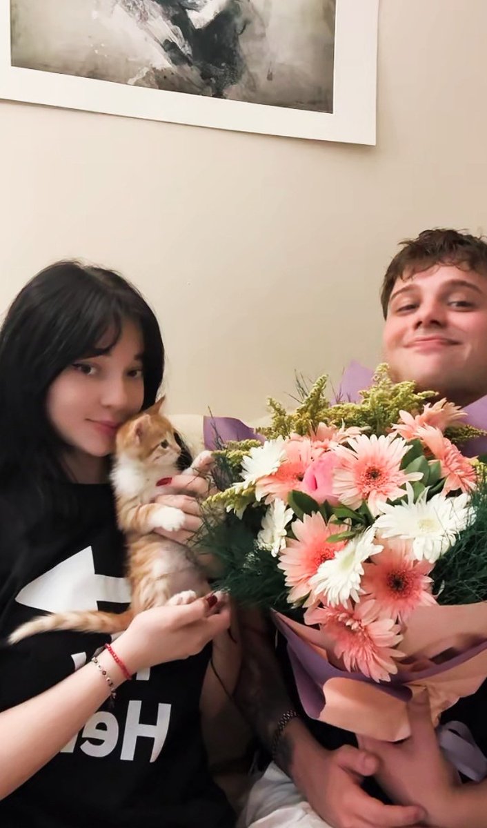 Family...🥹😻🩷

|| #OğNih || <a href="/nihlekopan/">nihlekopan</a> ||<a href="/oguzkekkin/">Oğuz Kekin</a> ||