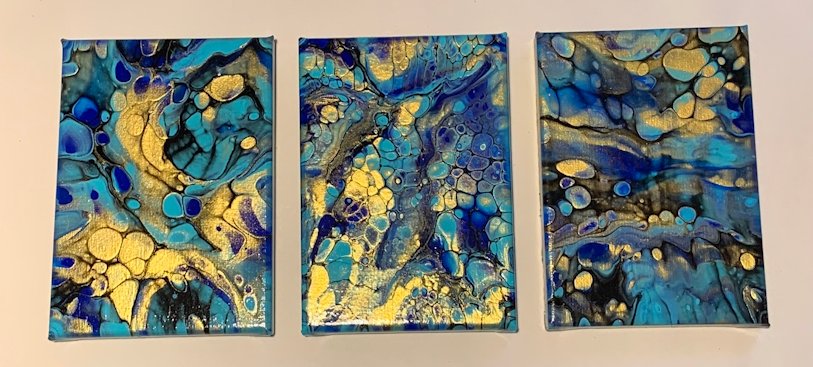 nature2canvas's tweet photo. #acrylicpour #art #paintings #forsale #blueandgold :
https://t.co/yOJf8mzCt9 https://t.co/cNu7wL2TR9