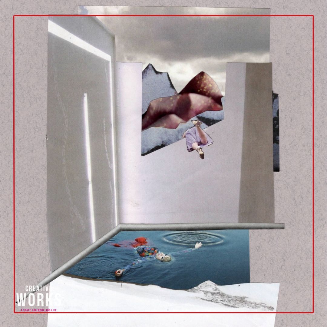 Immerse yourself in the world of May Davies @mayjenniferdesign, a Berlinale Talent Alumni and BAFTA Connect member. 
Exhibition: AI – Assembled Imaginations

___

Exhibition Hours: Open Space | 2nd Floor
Weekdays: 10 AM - 5 PM
June 8th:
Exhibitions and Workshops: 11 AM - 6 PM