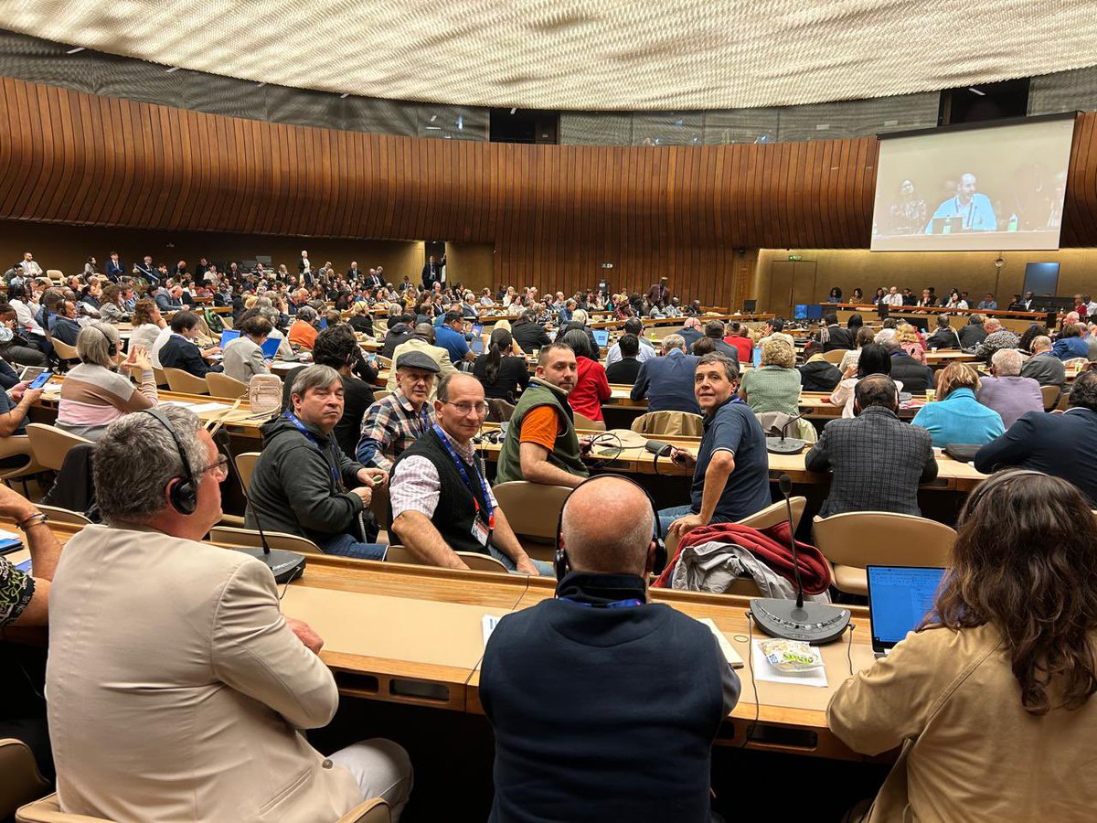 La CONSIITEL participará de la 112° Conferencia Internacional del Trabajo de la OIT <a href="/ilo/">International Labour Organization</a>.  <a href="/FOETRAbsas/">FOETRA BS AS</a> FATTEL, UPJET, CePETEL, FOEESITRA, FOMMTRA. Llevaremos la voz de los y las trabajadores de las  telecomunicaciones de la Argentina.