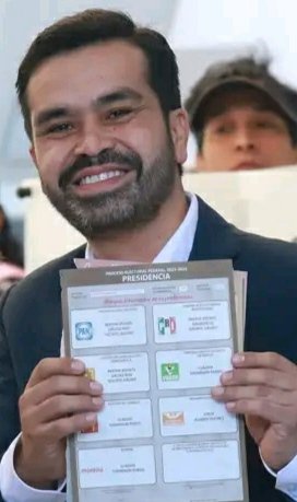 JorgeAzpeitia_'s tweet photo. #EleccionesMx2024 
#viral

Cuando sales a votar y se te olvida marcar X🫠

⚠️Por favor marquen  X en la candidata o candidato de su preferencia.

❌No metan la boleta si votar. https://t.co/BA97cpt93c