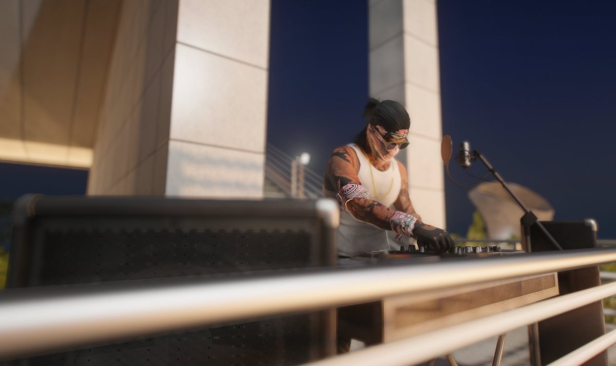 Production__RP's tweet image. 🚗 Our car meets at #ProductionRP are always a roaring success! Our community gathers to showcase their incredible rides, enjoy great music and possibly break off to the race scene after! 🏁✨

👉 productionrp.org

#GTARP #FiveM #Roleplay #GTA5RP #PRP