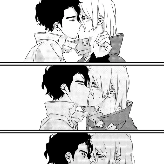 🦏🐉初夜漫画の進捗
かなりのページ数だしのんびり進めているので完成まで2～3ヶ月かかりそう... 